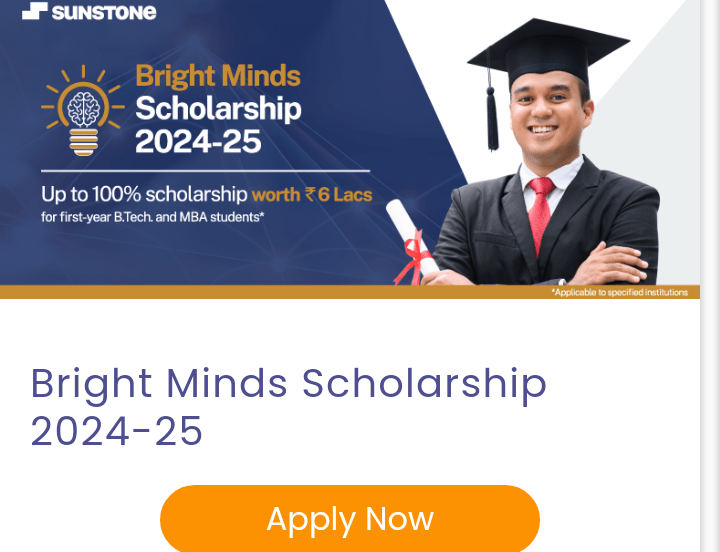 ₹75,000 से ₹6 लाख तक की 100% छात्रवृत्ति, No Exam, No Interview, No Fee, No Income Limitation 2 image 10