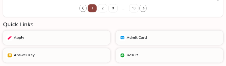 SSC CHSL Admit Card 2024 Download: इस तरह करें अपने Region का एडमिट कार्ड डाउनलोड– SSC CHSL Tier-1 Exam Date Out 2 image 5