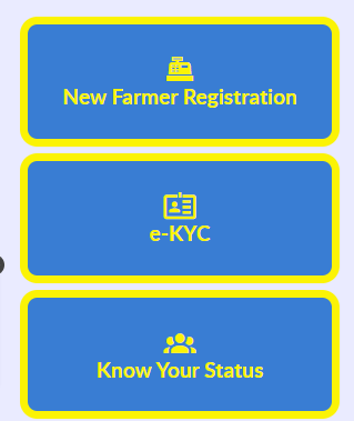PM Kisan 17th Beneficiary List 2024 : Check Kisan Nidhi e-KYC Status, Payment Date, @pmkisan.gov.in 5 PM Kisan E-KYC 2024