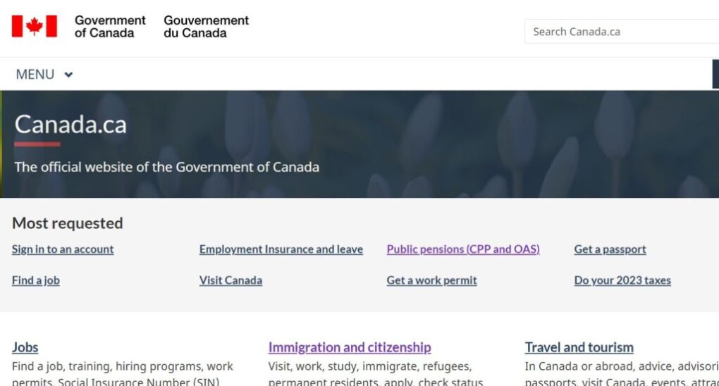 Canada GST HST Credit Dates 2024 : Know Credit Payment Schedule, Registration & Eligibility, @canada.ca 2 Canada GST HST Credit Dates 2024