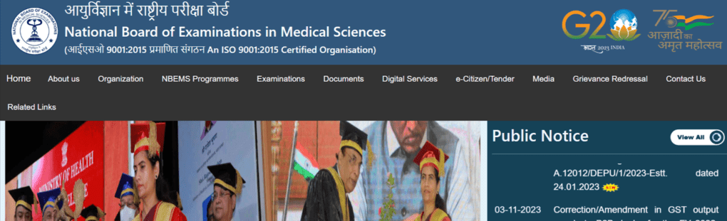 NEET PG Exam 2024