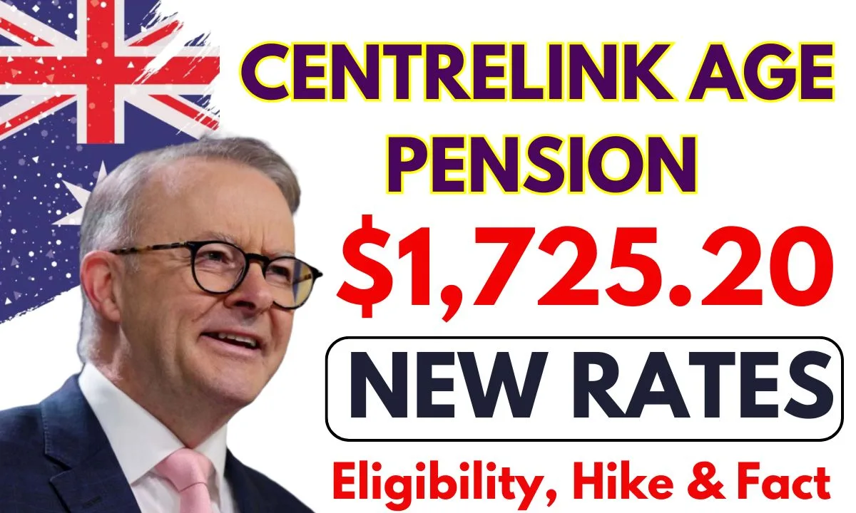 Centrelink Age Pension 2024: Know New Rates, Eligibility, Hike & Fact 1 Centrelink Age Pension 2024