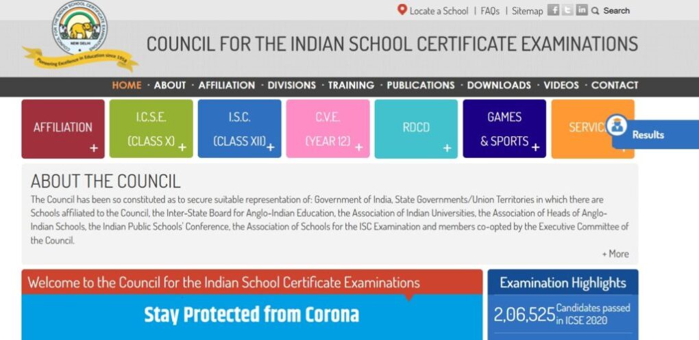 ICSE ISC Datesheet 2025: Exam Timetable Released @cisce.org Download PDF 2 ICSE ISC Datesheet 2025