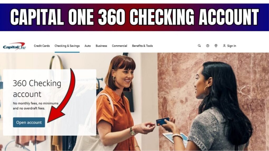 Capital One 360 Checking Account: No Monthly Fees, No Minimums and No Overdraft Fees 1 Capital One 360 Checking Account