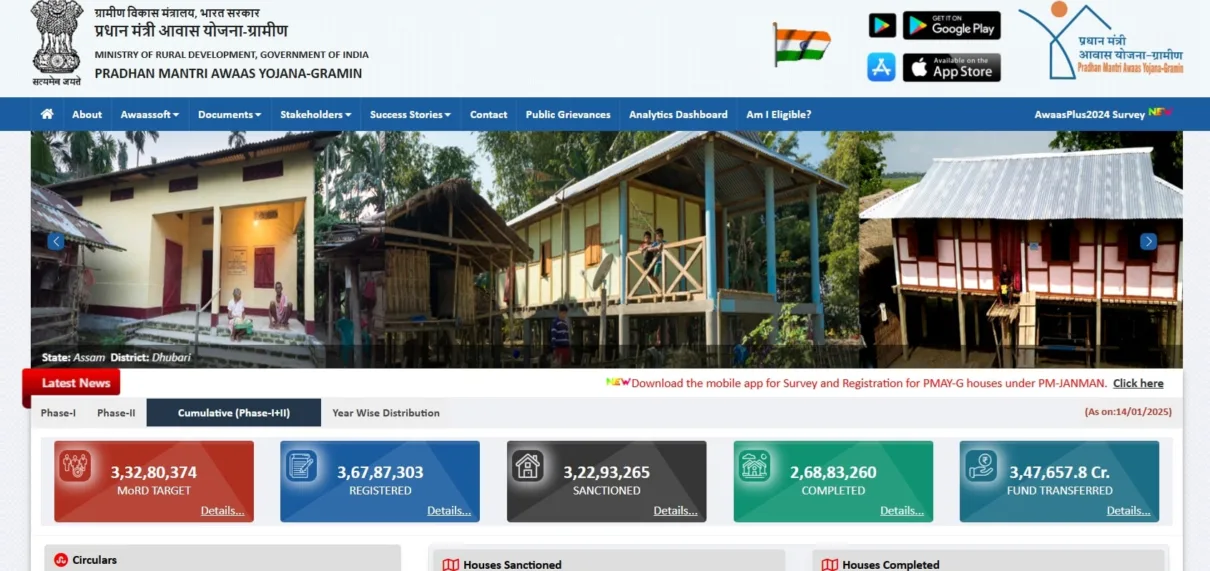 PM Awas Yojana: Deduction of names from the list, What's the reason behind it? 2 PM Awas Yojana