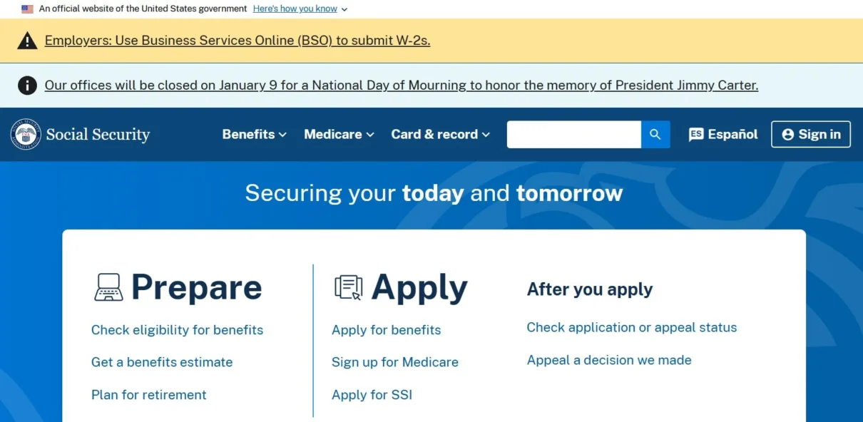 Social Security Payment in Feb 2025: When will your account get Credited? 2 Social Security Payment