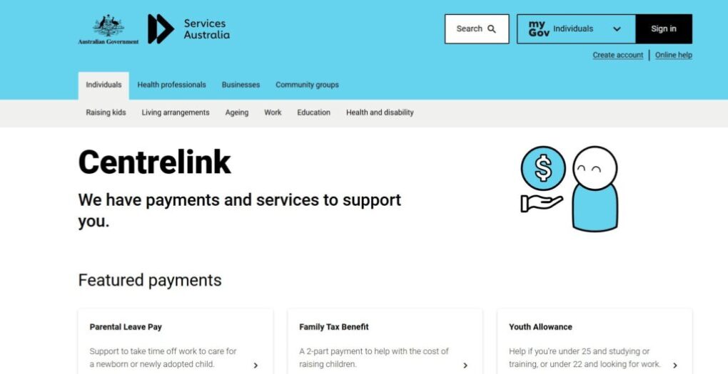 Centrelink $1200 Hardship Boost Scheme 2025: Check Eligibility Criteria & Process to Avail this Hardship Boost Scheme 3 australia centrelink official site min