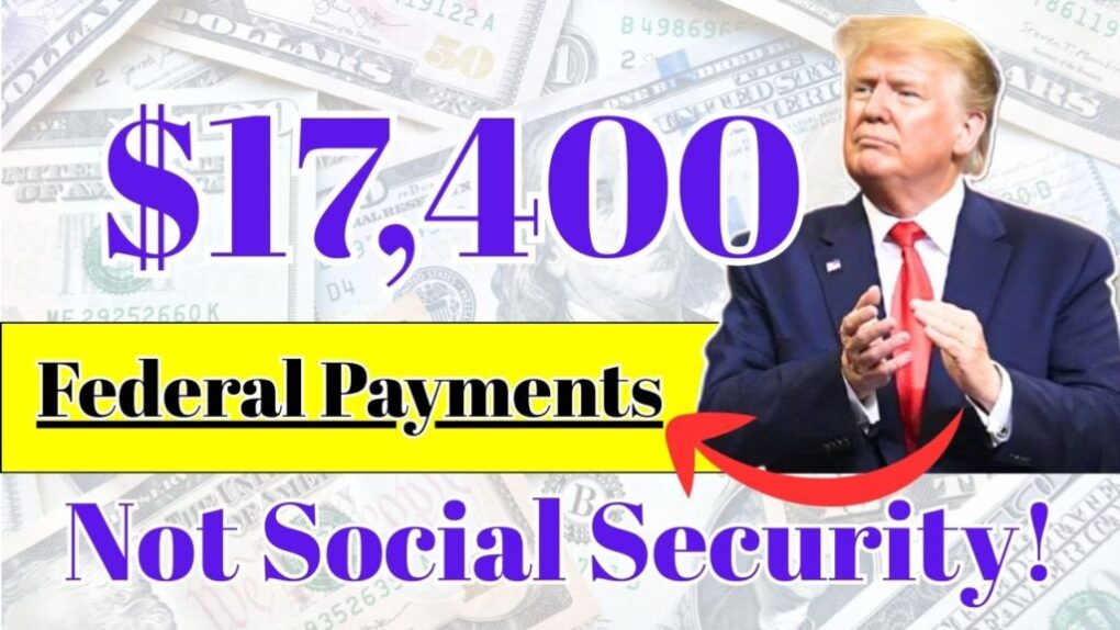$17400 Federal SSI Payment in 2025: Not Social Security! Know the Eligibility Criteria Now 1 17400 Federal SSI Payment in 2025