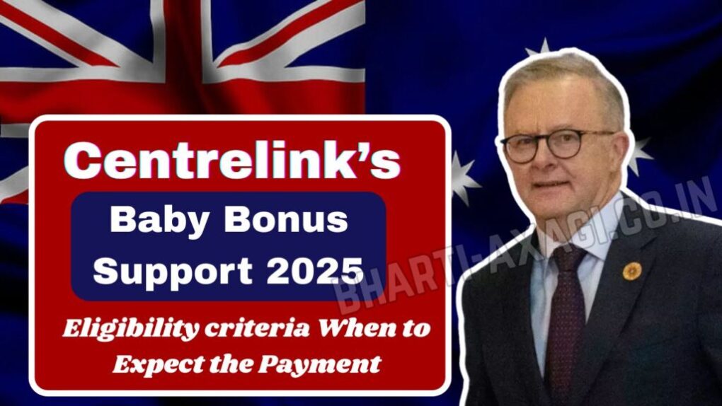 Centrelink’s Baby Bonus Support 2025: Check Eligibility criteria When to Expect the Payment 1 MP Board Result 2025 7 min 1