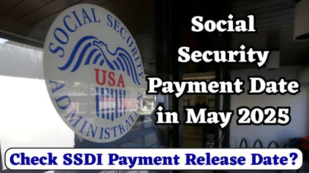 Social Security Payment Date 2025