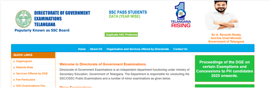 Telangana TS SSC Result 2025: जारी हुआ तेलंगाना 10th रिजल्ट, डायरेक्ट लिंक से चेक करें मार्क्स, Toppers लिस्ट 2 image